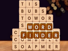 Joc Word Finders