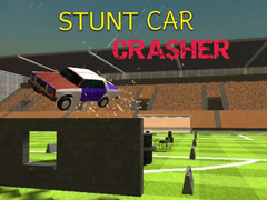 Joc Stunt Car Crasher