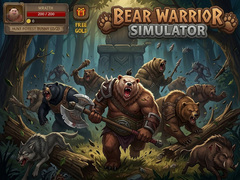 Joc Bear Warrior Simulator
