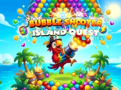 Joc Bubble Shooter Island Quest