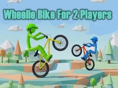 Joc Wheelie Bike For 2 Players