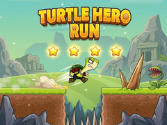 Joc Turtle Hero Run