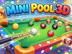 Joc Mini Pool 3D
