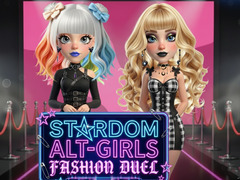 Joc Stardom Alt-Girls Fashion Duel