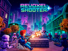 Joc Revoxel shooter