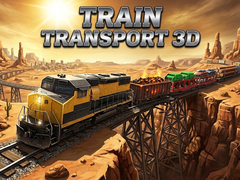Joc Train Transport 3D