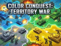 Joc Color Conquest: Territory War