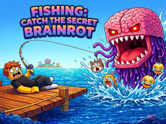 Joc Fishing: Catch the Secret Brainrot