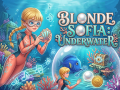 Joc Blonde Sofia: Underwater