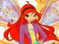 Joc Winx Club: Dress